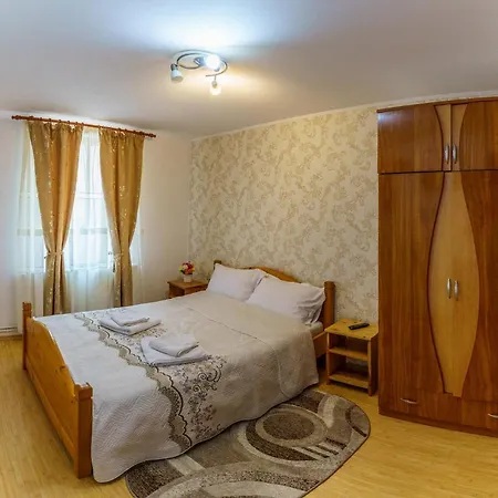 Casa Primaverii Vilă