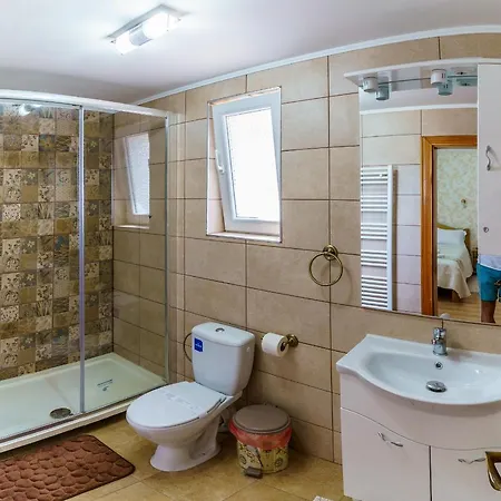 Casa Primaverii Vilă