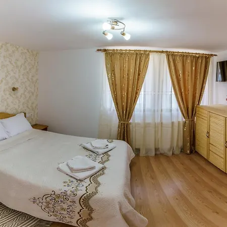 Casa Primaverii Vilă