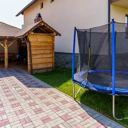 Casa Primaverii Rîşnov